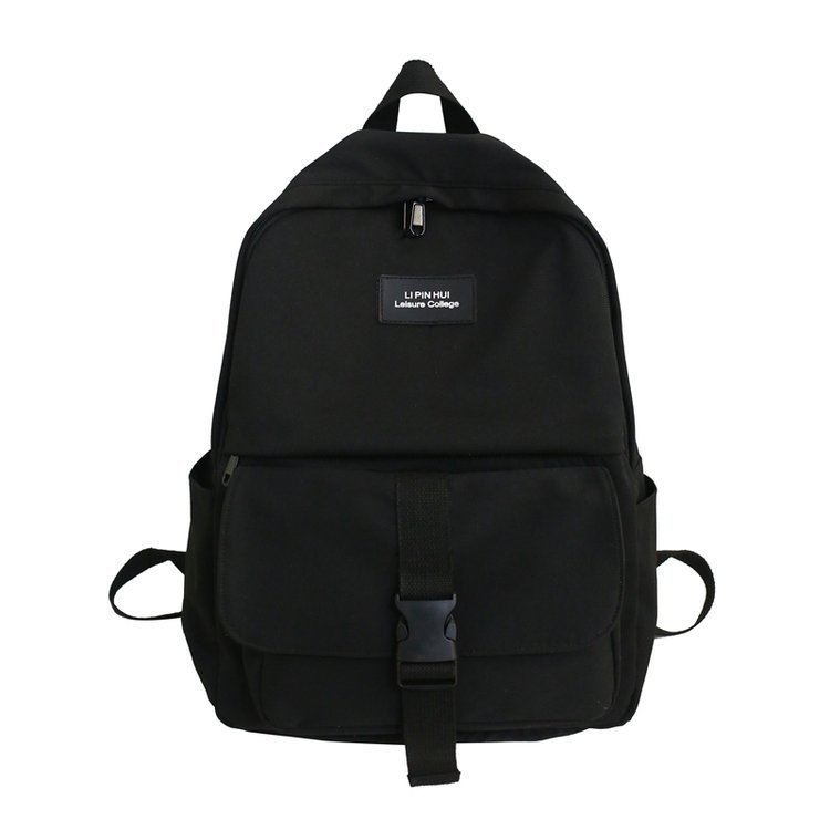 Ins Wind Schult Asche Weiblich Koreanische High School Harajuku Ulzzang Junior High School Schüler Schüler Rucksack Kunst Und Wald Rucksack display picture 21