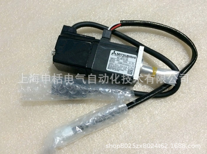 供应全新原装三菱伺服电机HG-KR23