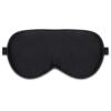 Silk double-sided adjustable sleep mask, thin strap, eyes protection, Amazon