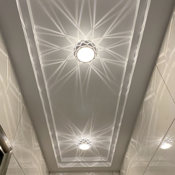 LED ceiling light for corridor