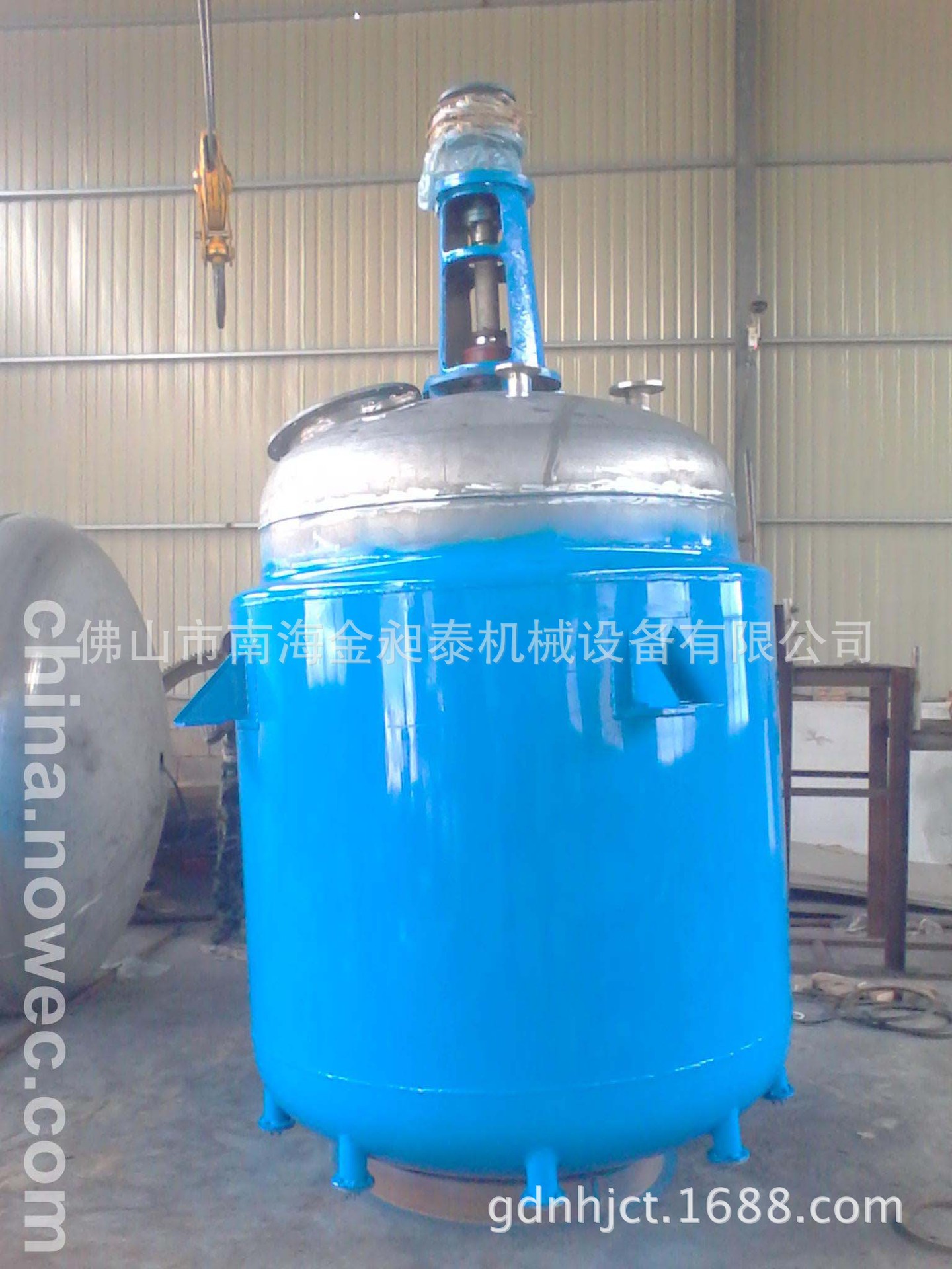 【诚心买卖】热销品质保证反应釜|不锈钢|电加热反应釜