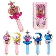 Fairy LED Light Sound Magic Wand Princess Fairy Wand Flash Fairy Stick Girl Children's Toy Gift