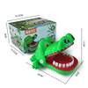 Big toy, shark, crocodile, bites finger, family style, wholesale