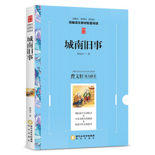 城南旧事 语文新概念新课标新阅读拓展阅读中小学教材配套