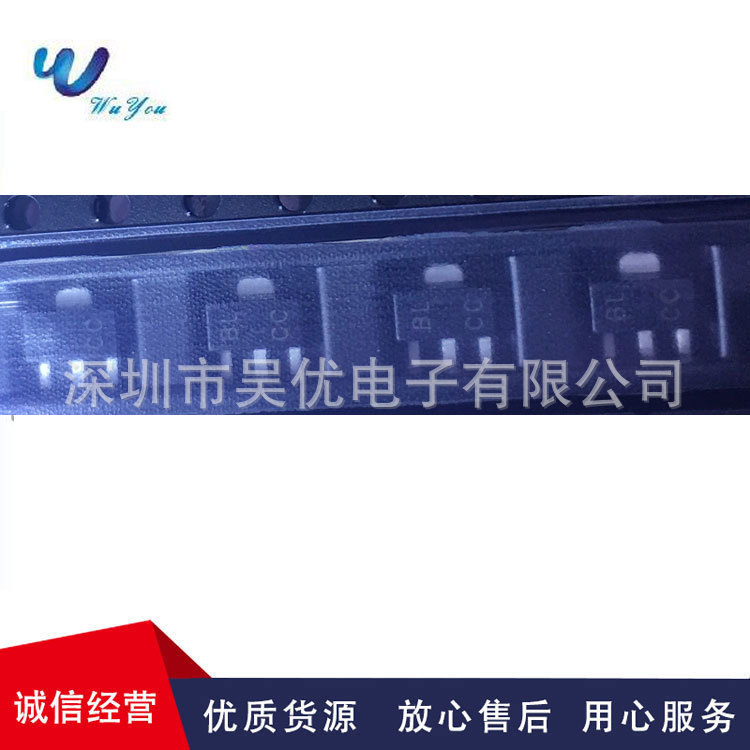 2SD1616AL-AB3-R 丝印BL SOT-89   2SD1616AL-G  TO-92   D1616AL