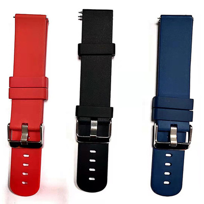 智能运动体温心率血压血氧监测手表E80 E04S F54 TPU皮金属表带|ms