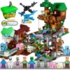 Mooreka Villa [600+ pieces] barrel+2 bottom plate.