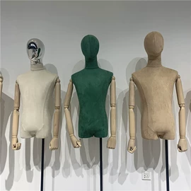 模特;展示衣架;其它服装展示