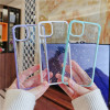 Apple, iphone14 pro, phone case, silica gel protective case