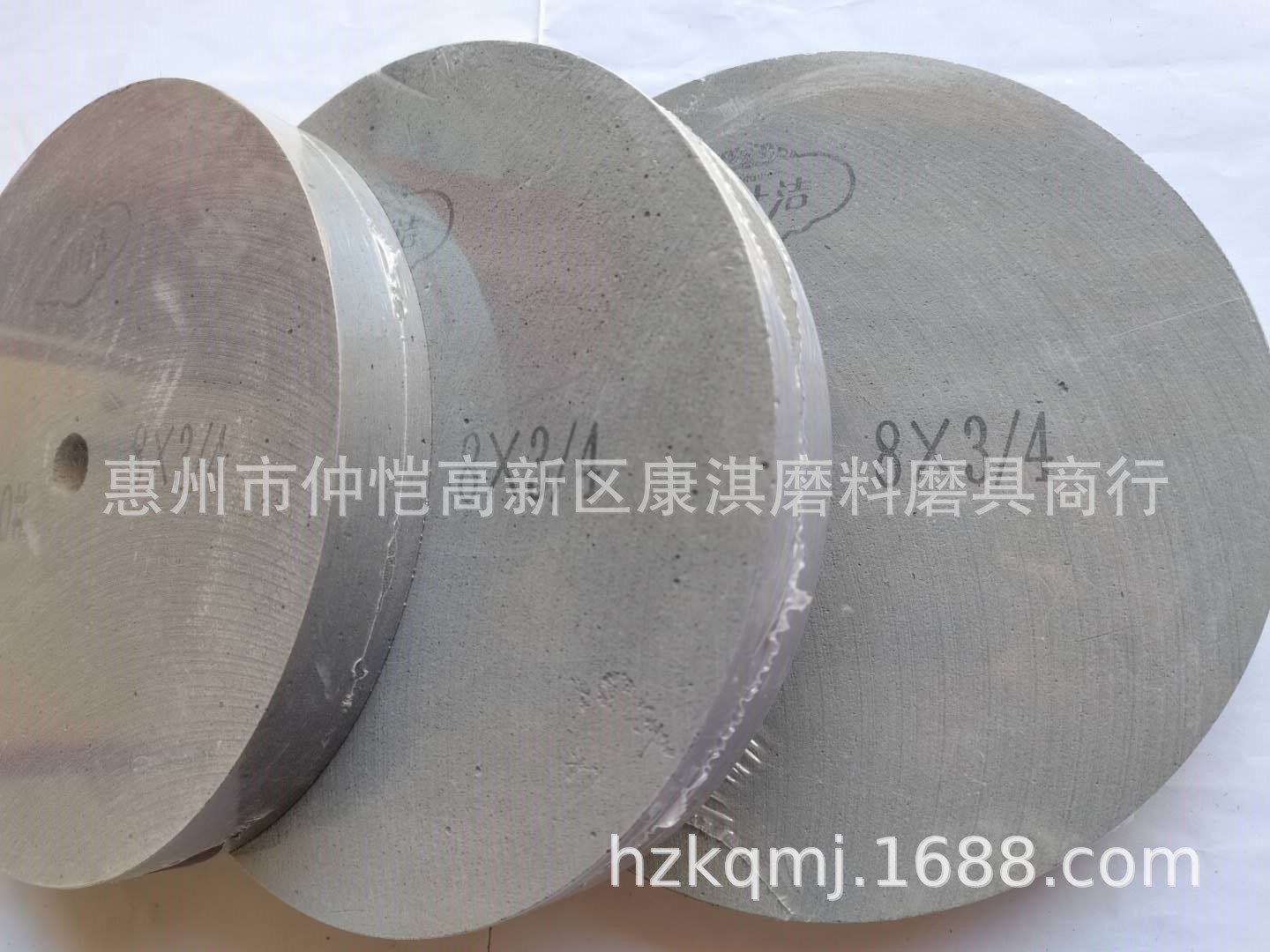 PVA海绵砥石抛光轮尼龙轮石棉轮不锈钢无划伤研磨砂轮