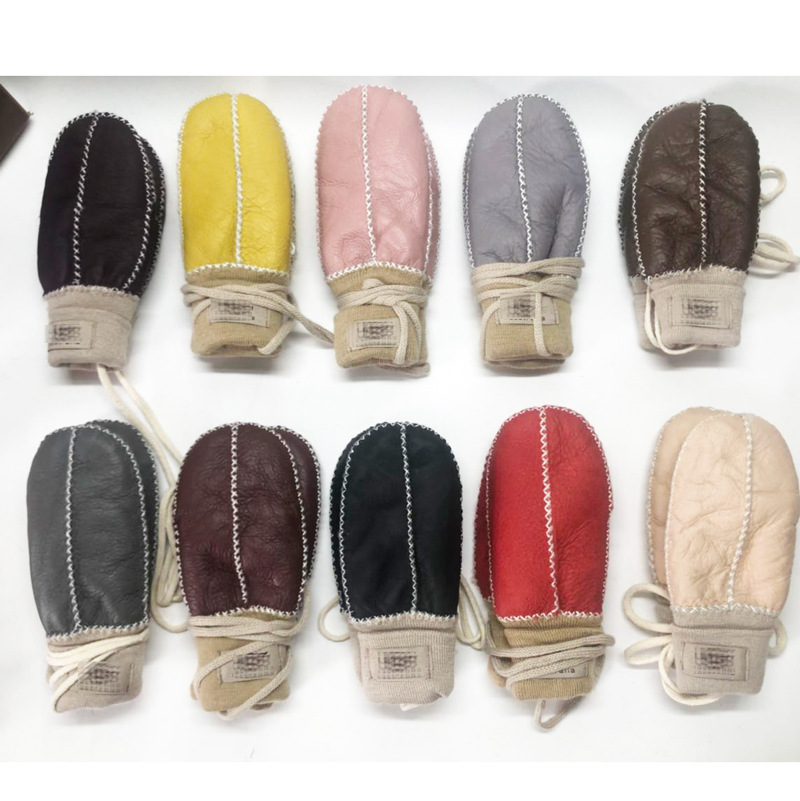 ��Ů��ͯ��Ƥëһ�������ֹ��춬����ů��ѩ������Ƥ���׳�������