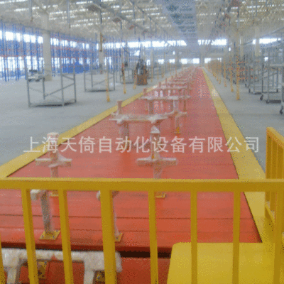 Supply line,Production Line,Conveyor,assembly line,alternator Assembly line chart)