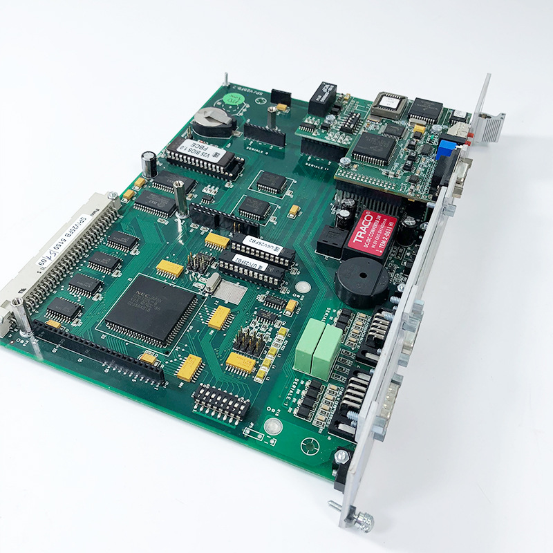 二手SIPA工控板 SP/V25FB COD 5816125 Vers.00