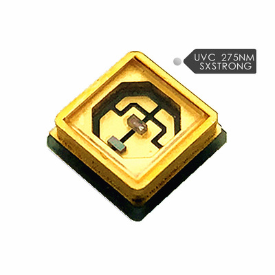 SMD3535 uvc 275nm深紫外线 led杀菌灯 消毒盒 杀菌棒 uvc led|ms