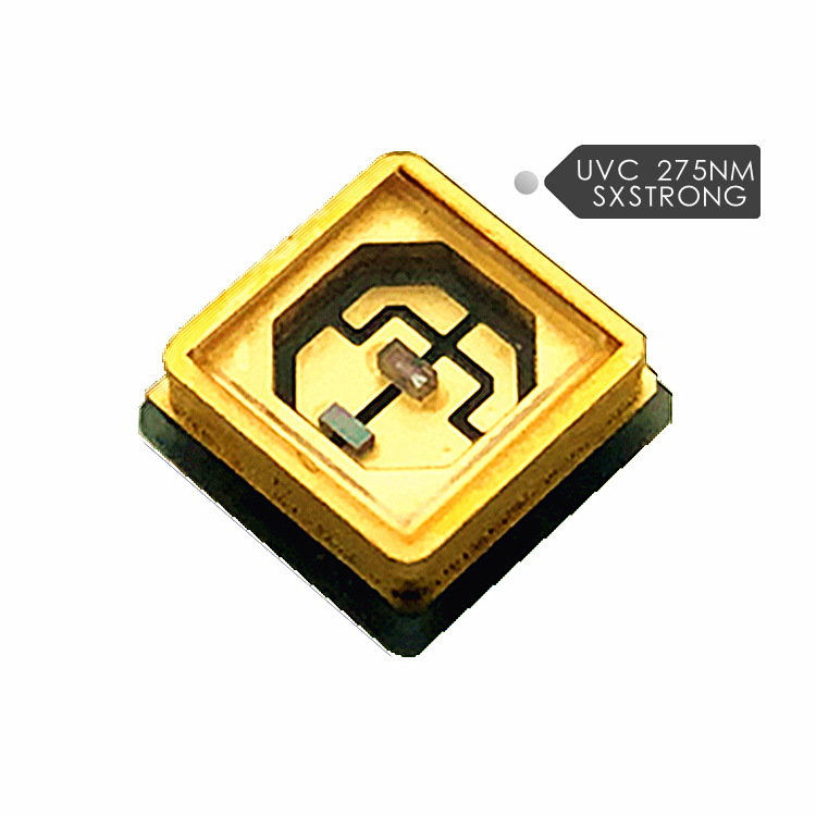 SMD3535 uvc 275nm深紫外线 led杀菌灯 消毒盒 杀菌棒 uvc led|ms