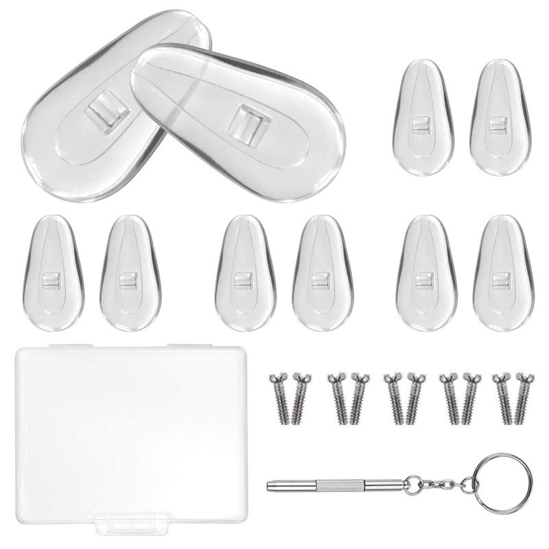 Glasses Nose Pad Repair Kit Image 5