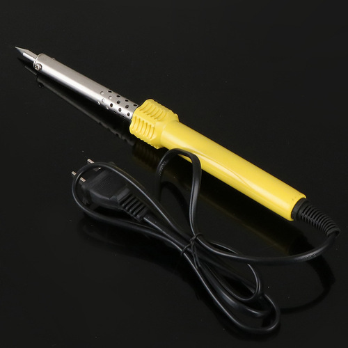 Source factory goods 30W40W500W60W high power electric soldering iron welding tools high temperature resistant external heating type electric soldering iron