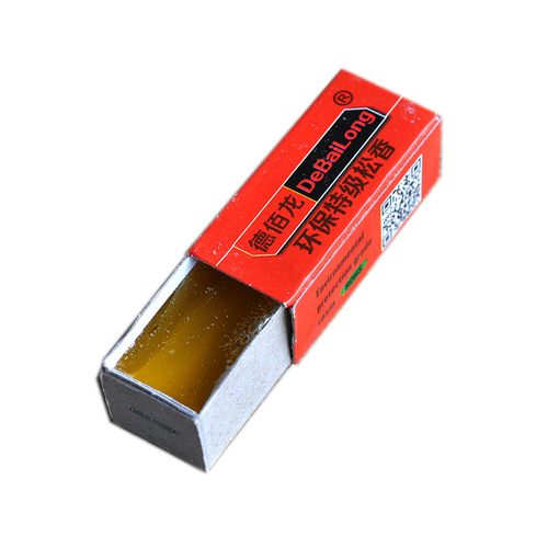 Soldering rosin solder rosin natural rosin solder enhances fluidity flux soldering