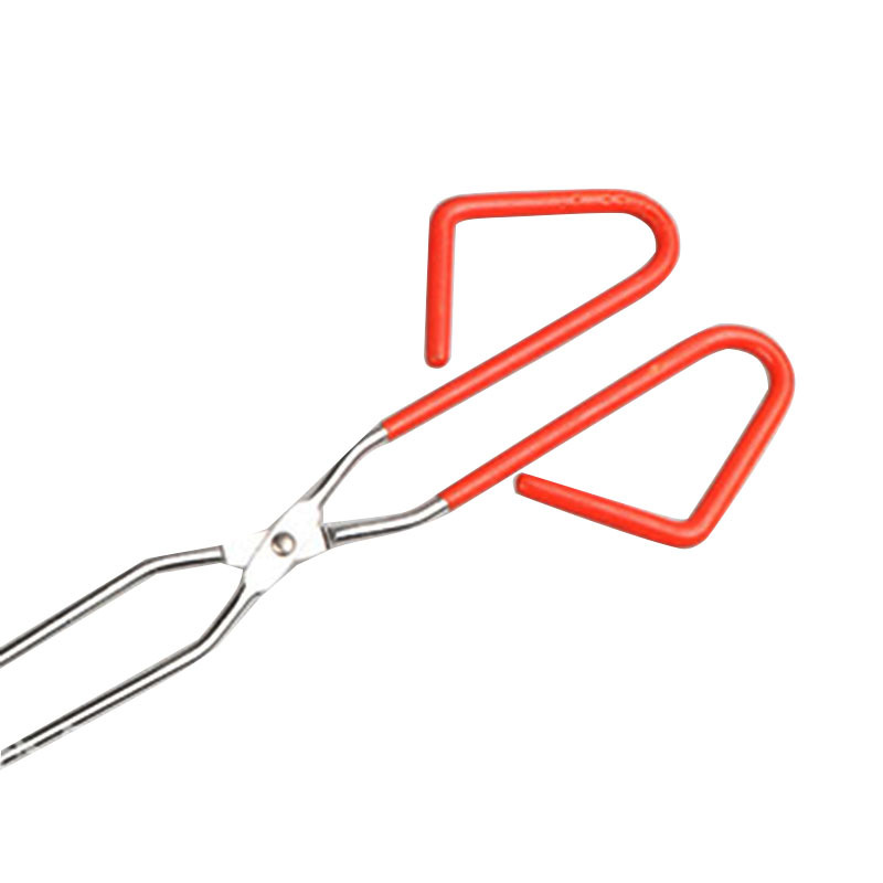 Fábrica al por mayor de acero inoxidable clip de alimentos utensilios de barbacoa pan clip de alimentos estufa de barbacoa clip de carbono clip de cocina