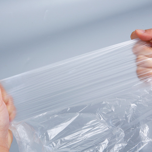 Single-use beauty basin bag, face basin bag, disposable face basin bag, plastic bag