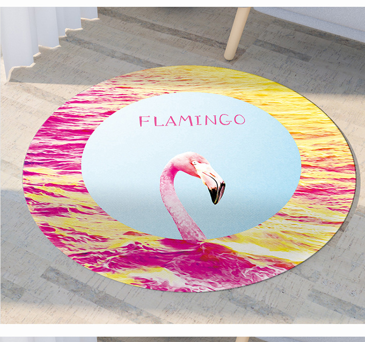 圆形地毯,卡通地毯,地毯,地垫,脚垫,客厅地毯,潮牌地毯,地毯批发,