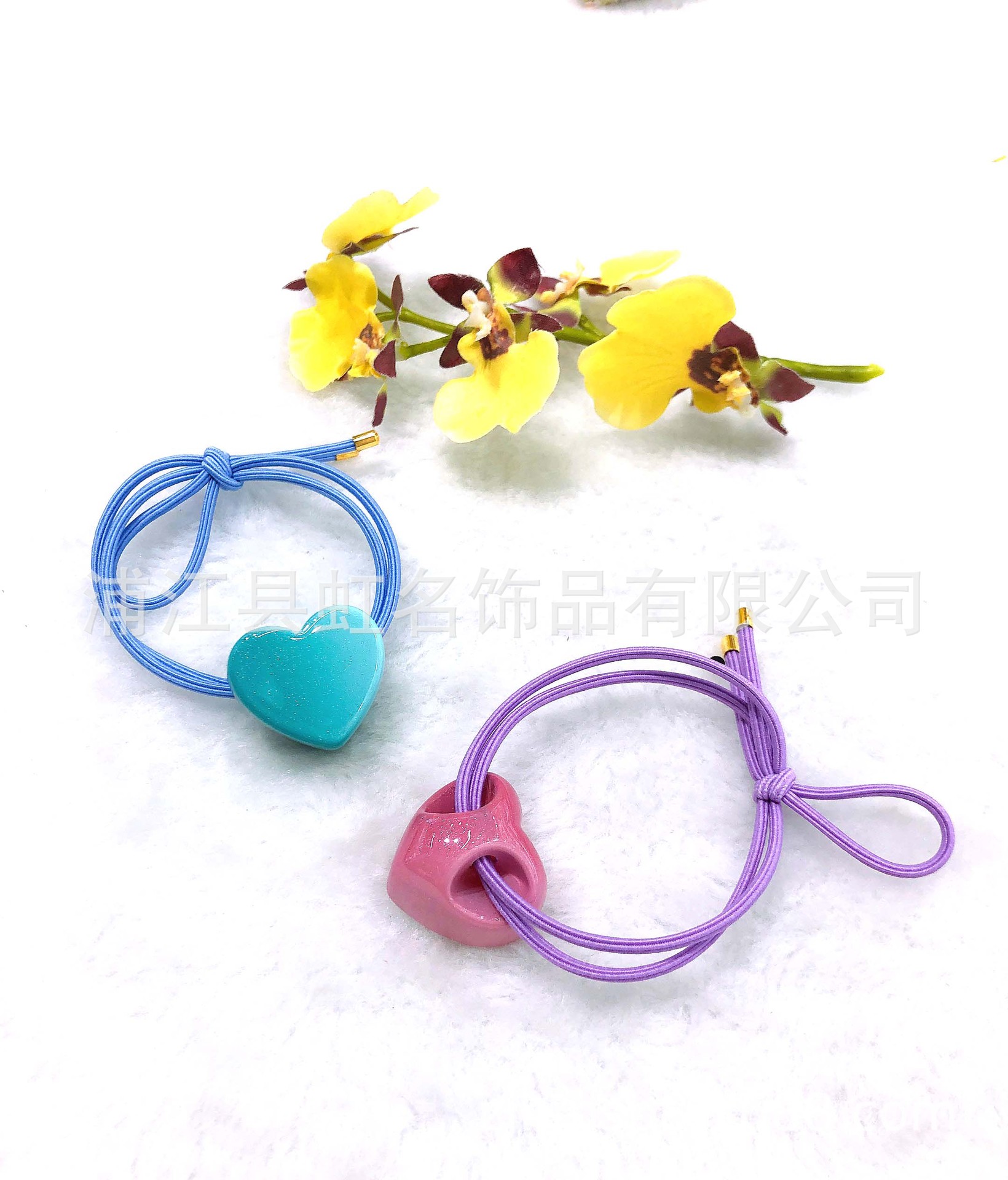 厂家直销头饰发饰经典百搭亚克力跳板夹BB夹刘海夹边夹发夹水滴夹详情图4