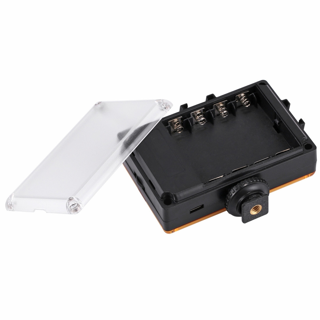 源头工厂 相机单反婚庆摄影机顶补光灯 网红手机直播自拍led灯-阿里巴巴