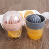 Manufactor wholesale household Hand pressure lemon Juicer originality kitchen tool Plastic Manual lemon Juicer