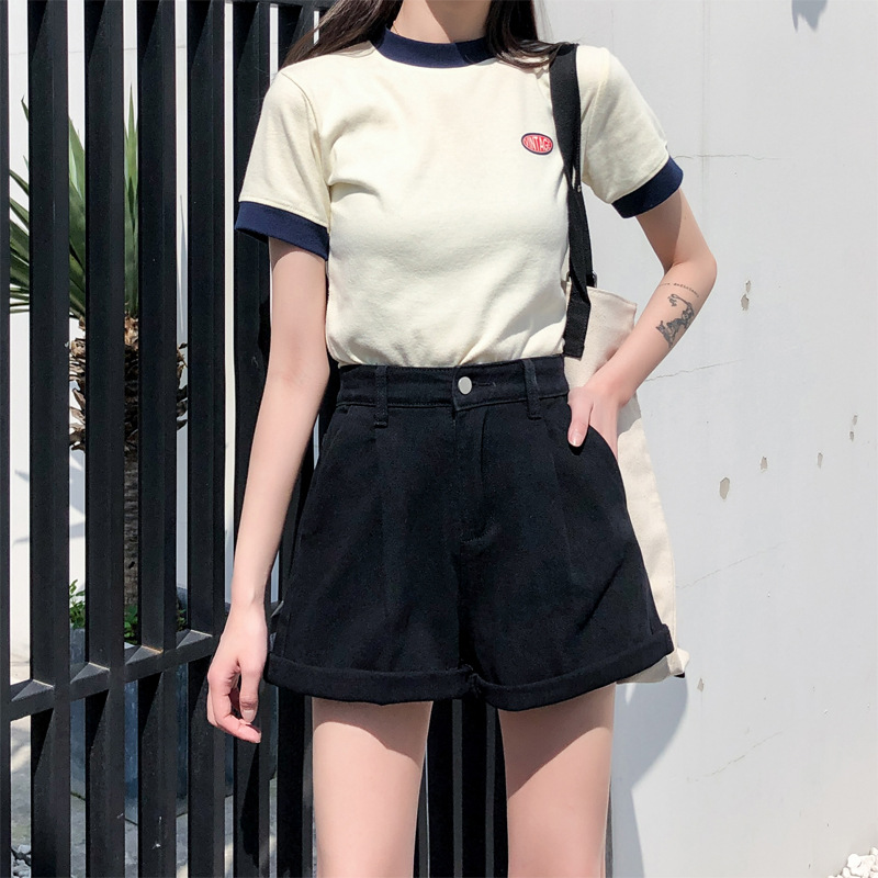 Pantalon léger femme en cow-boy - Ref 3430191 Image 6