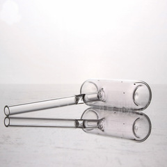 Iodine sublimation and condensation tube iodine hammer iodine sublimation and condensation demonstration J02125 iodine sublimation hammer teaching aids teaching instrument