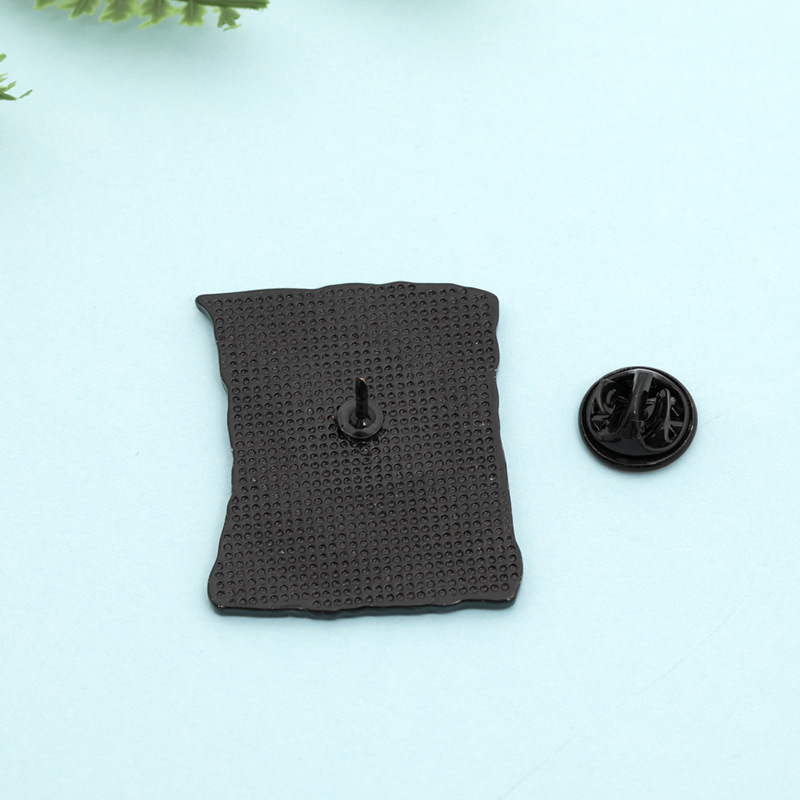 Cartoon Style Pin Alloy Plating No Inlaid Unisex Brooches display picture 14