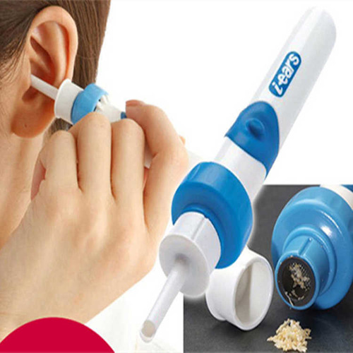 The same type of electric ear scoop for children, soft-head ear suction device, earwax cleaner, Japanese-style ear cleaning device