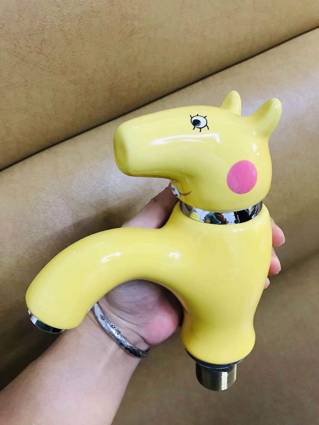 Piggy (amarillo limón)