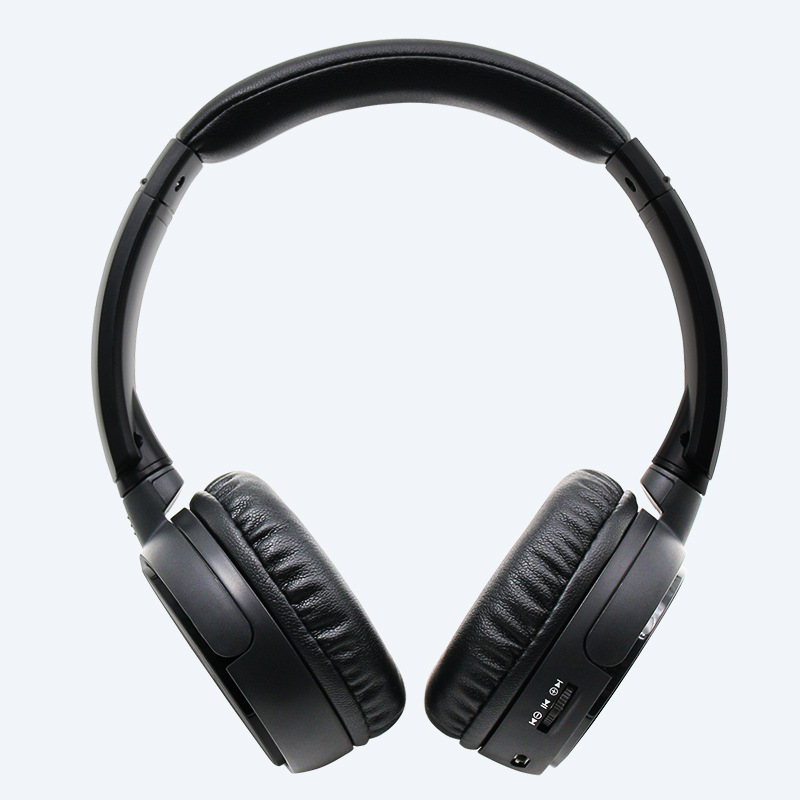 NIA Q2 auriculares de tarjeta Bluetooth con CD de aluminio APP de control de auriculares portátiles compactos con funciones completas