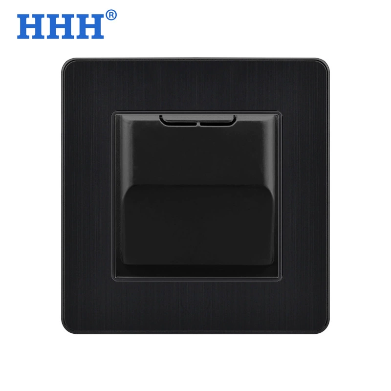 86 Type double -knife dual break 20A AND power power supply bipolar strip indicator light switch air -conditioning water heater socket surface
