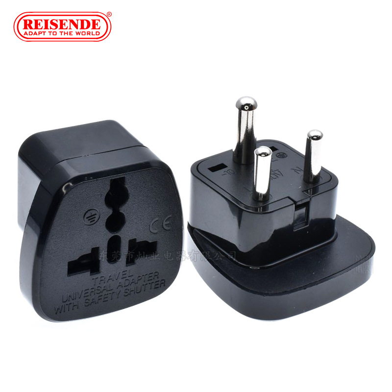 大小南非插头 转换插头 旅游万能插头 转换插座 SS-010  南非插头