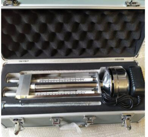 ZXX供机械通风干湿表 型号:16-DHM-II  库号：M370752