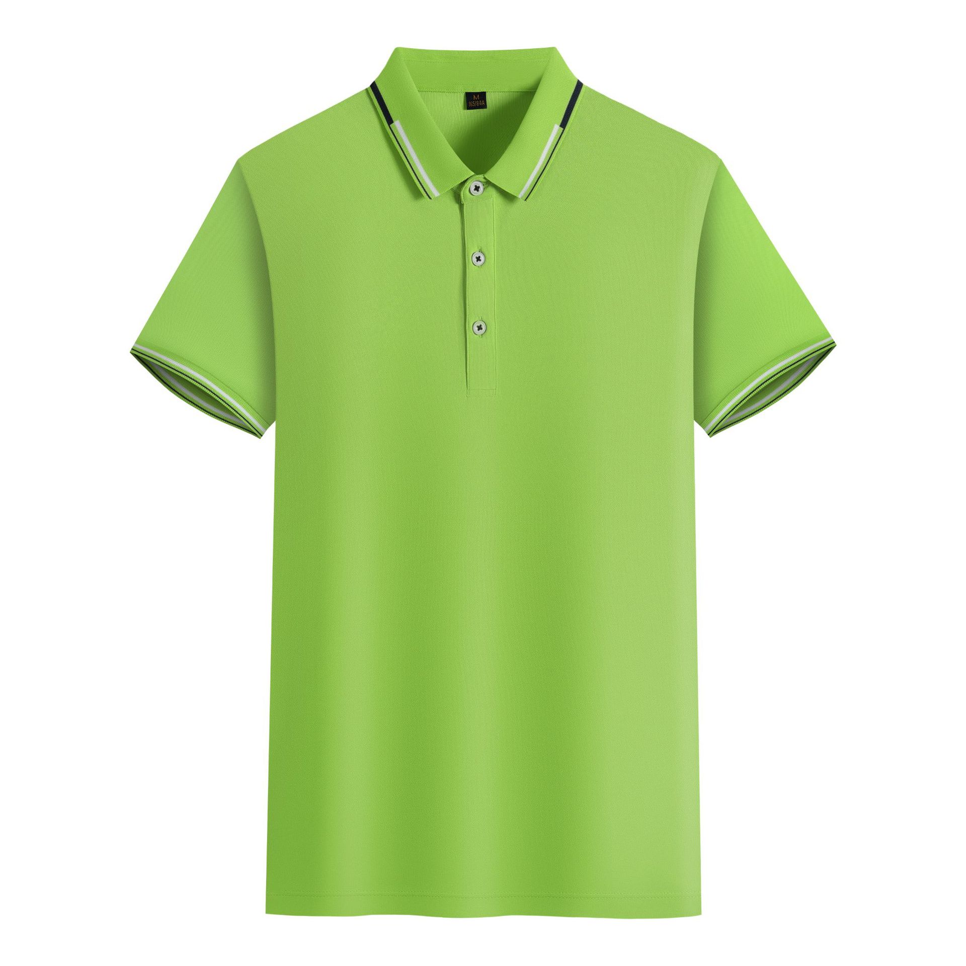 Polo homme en coton - Ref 3442822 Image 15