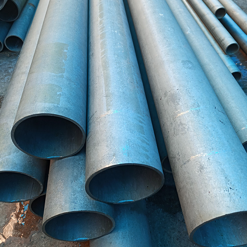 现货q345b无缝钢管 小口径低温q345c钢管 定尺加工厚壁q355c钢管