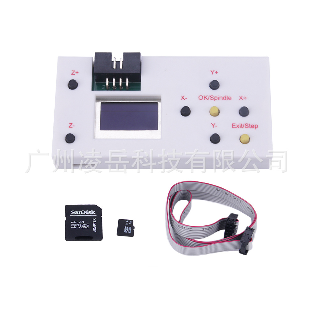 GRBL CNC controlador en línea adecuado para CNC3 eje máquina de grabado 3018PRO 3018max/3018
