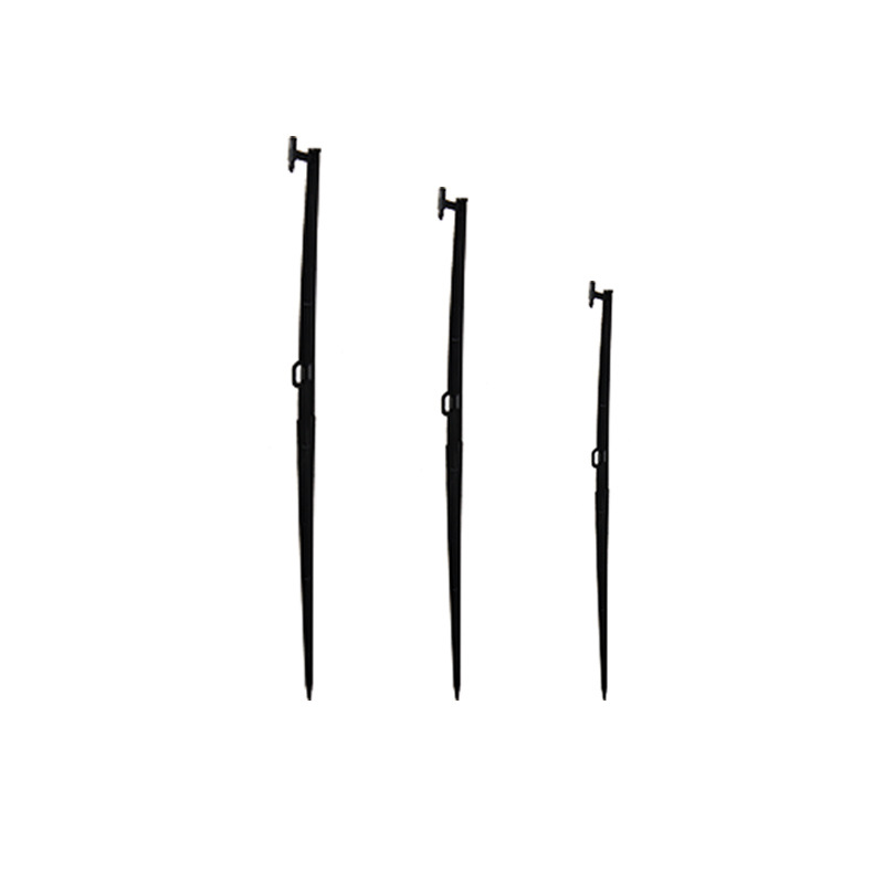 Paquete de varilla de tierra, matriz de boquilla de rociador para conectar de manera estable, una variedad de opciones sin impuestos