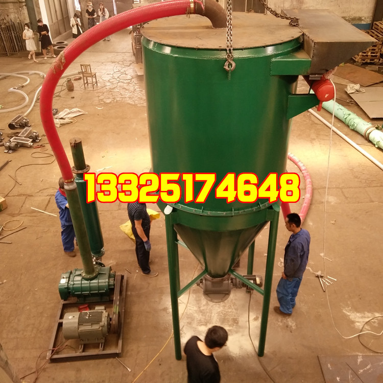 水泥吸送机
