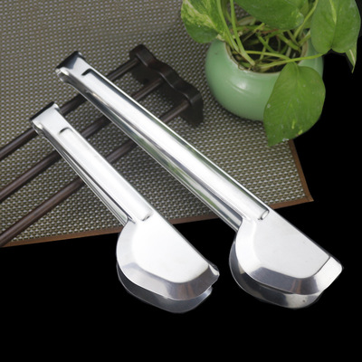 outdoors barbecue Supplies originality Stainless steel Food clip bread Cake Baked Goods Fruit Desserts Clamp