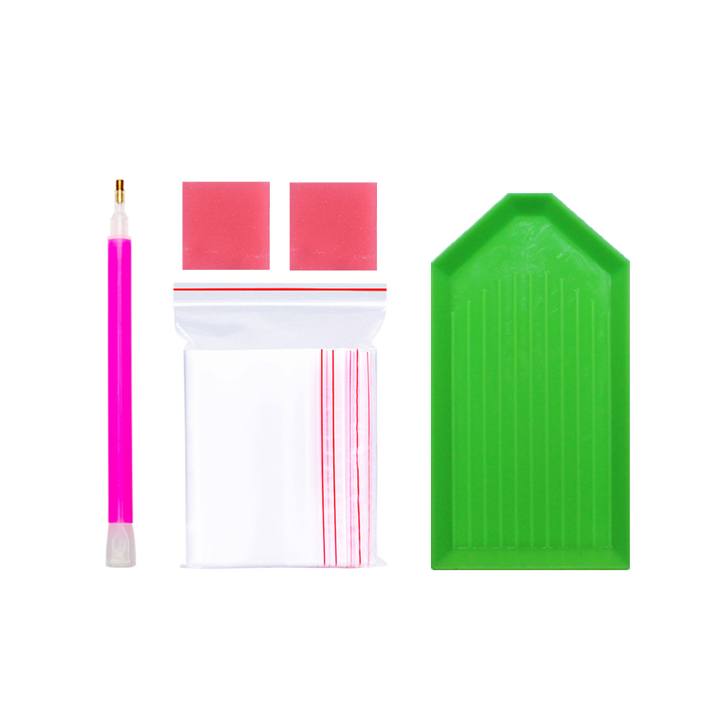Diamond base tools set