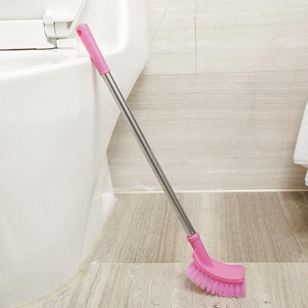 Hygienic toilet stainless steel