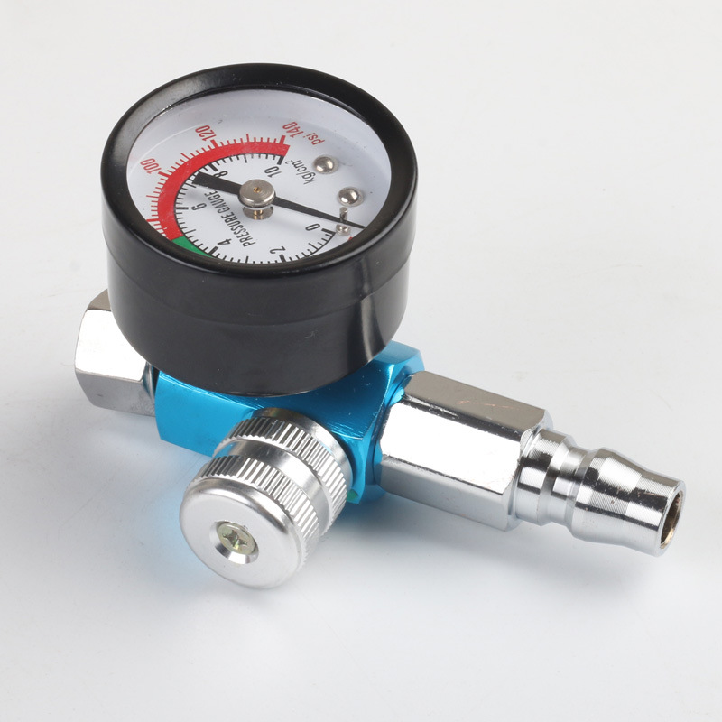 Синий регулирующий клапан+одиночный PF20