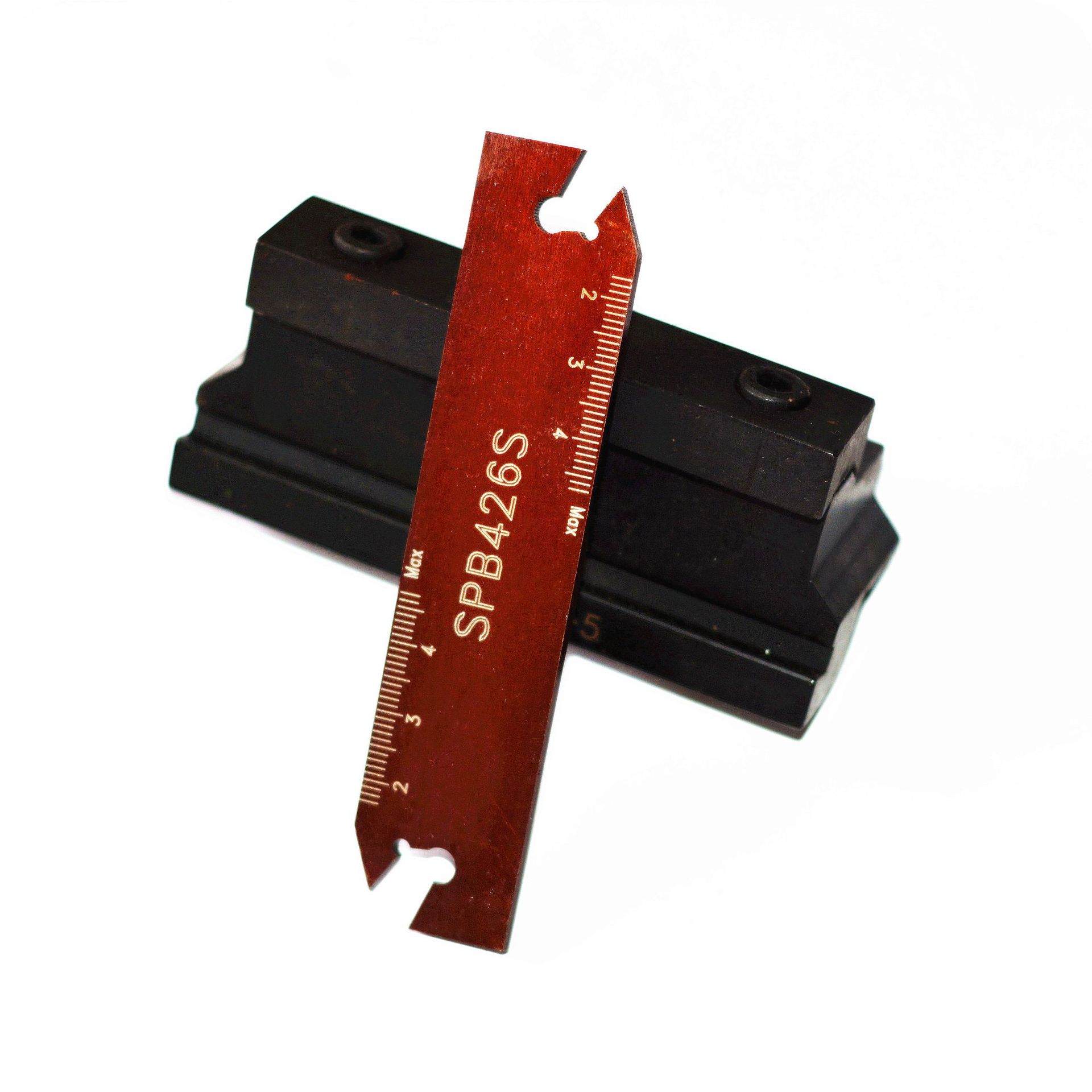 ZQMX4N11刀片切刀板/株钻刀片切断刀板：SPB426