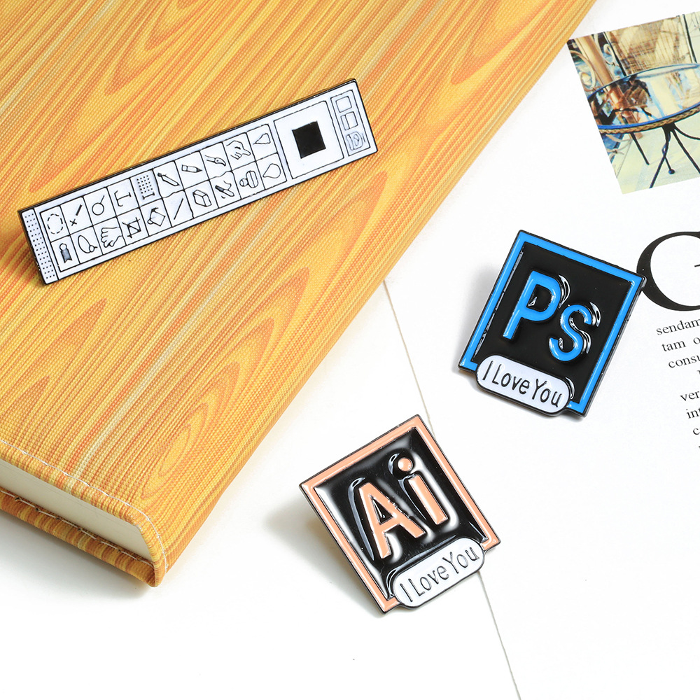 design badge