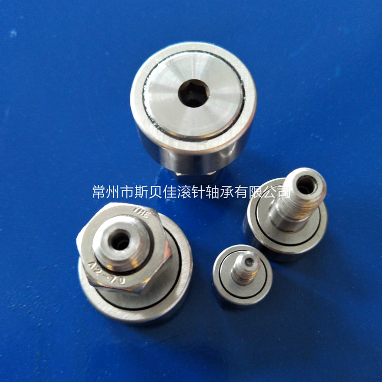 CF24-1F不锈钢轴承CF24-1FB 轴承CF24-1FUU 不锈钢凸轮随动器轴承