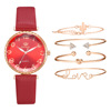 Quartz watches, bracelet, metal set, gold watch, magnetic watch strap, new collection